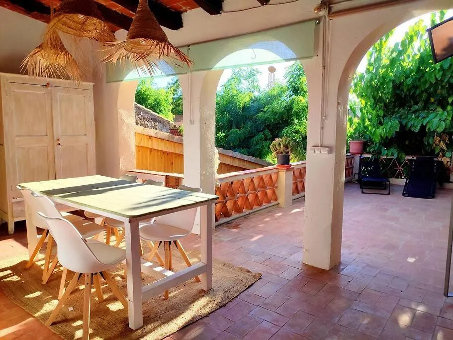 Holiday home Mas Fina Villa Palafrugell Spain