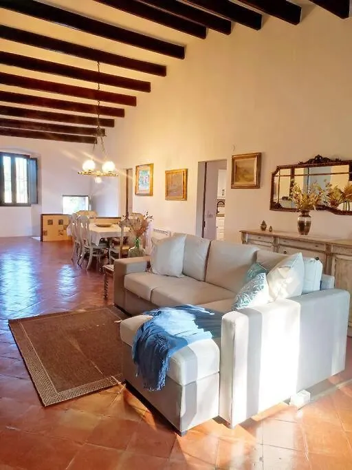 Holiday home Mas Fina Villa Palafrugell