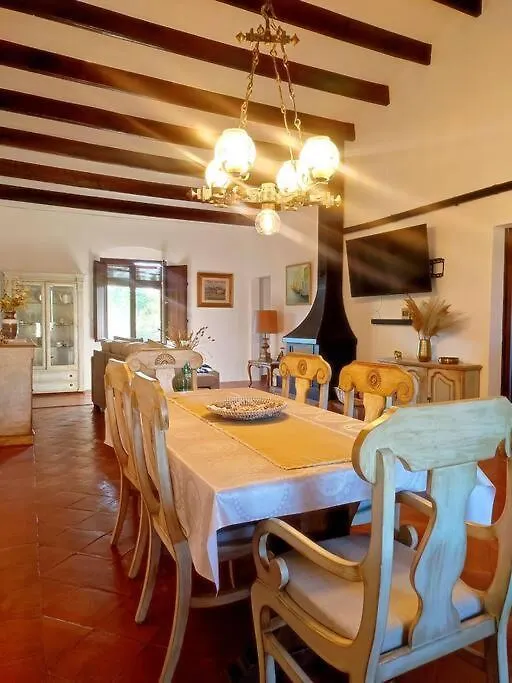 Holiday home Mas Fina Villa Palafrugell Spain