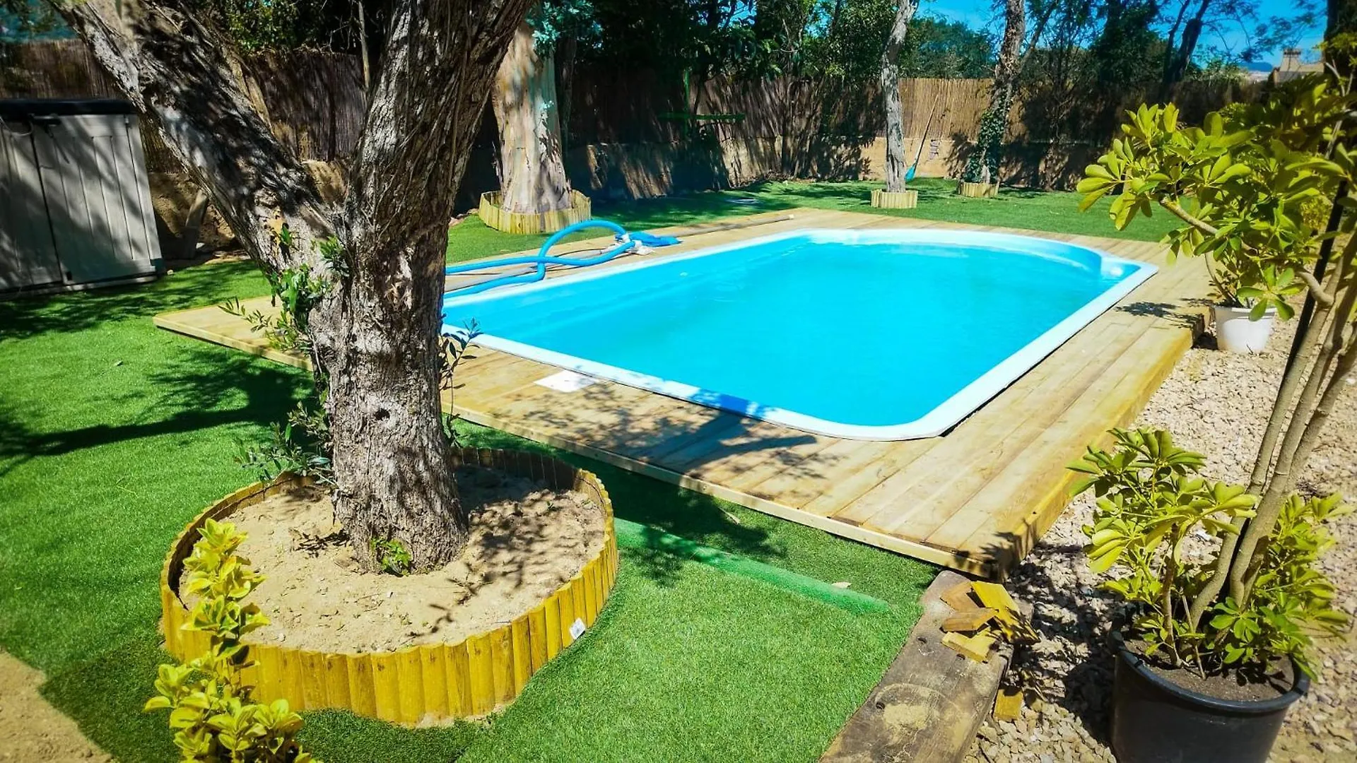 Mas Fina Villa Palafrugell Holiday home