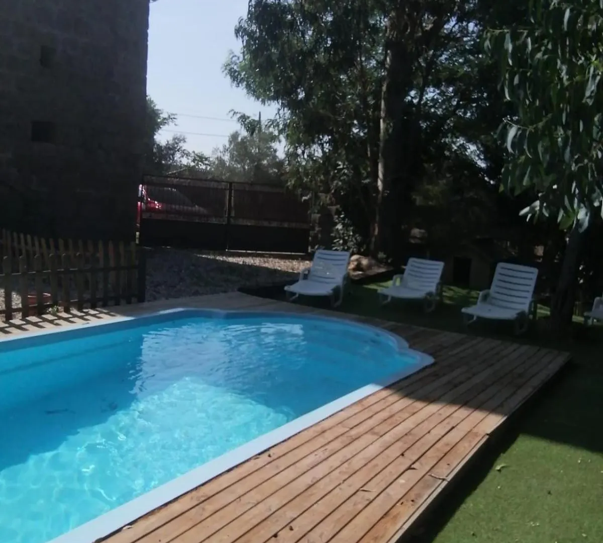Vakantiehuis Mas Fina Villa Palafrugell